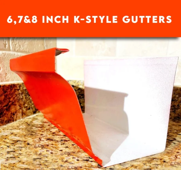 6-Inch-gutters