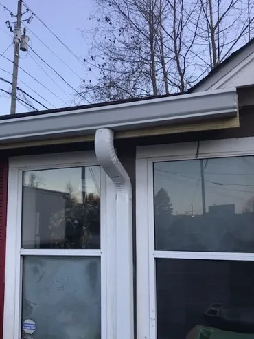 Gutters Replacement