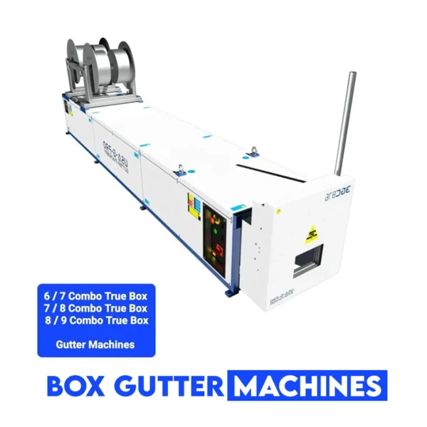 Box Gutter Machine - Image 4