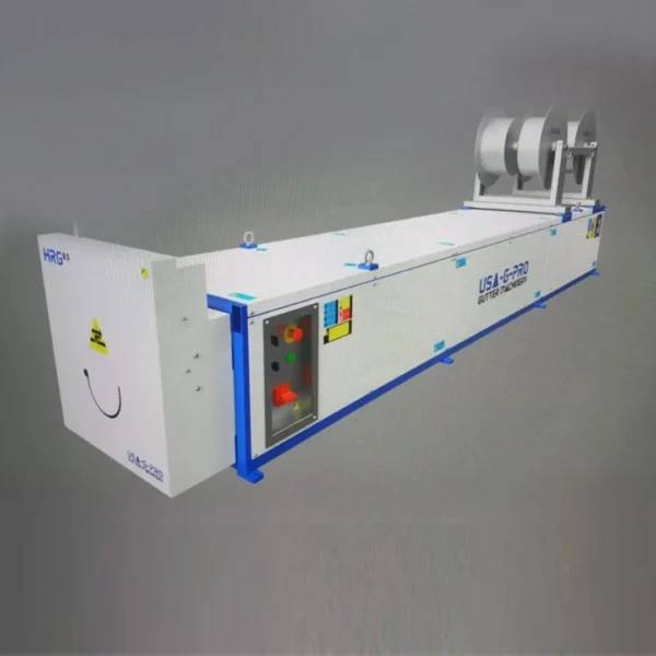 Box Gutter Machine
